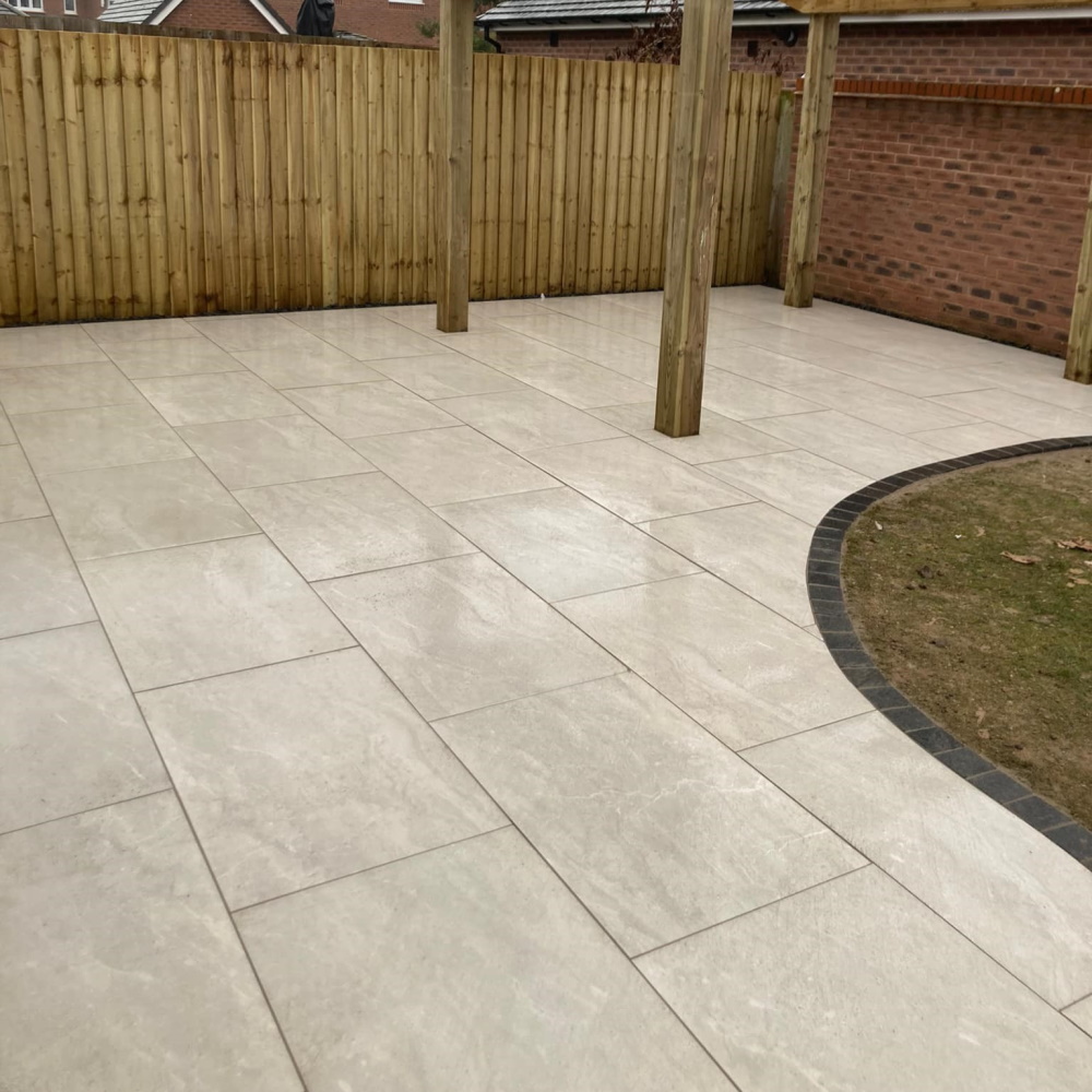 Nielson Grey Perla Porcelain Paving | 900×600 - Image 3