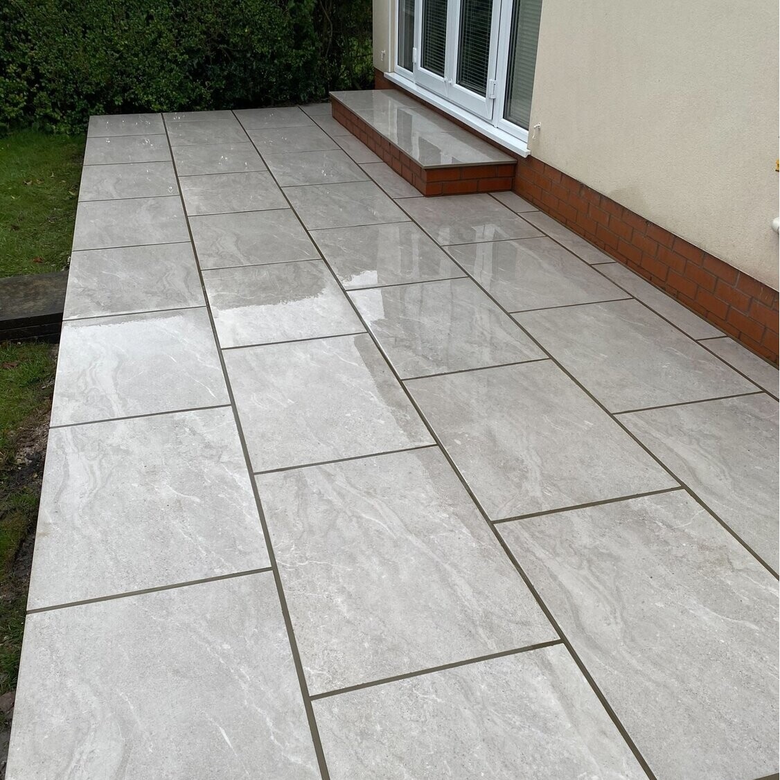 Nielson Grey Perla Porcelain Paving | 900×600 - Image 2