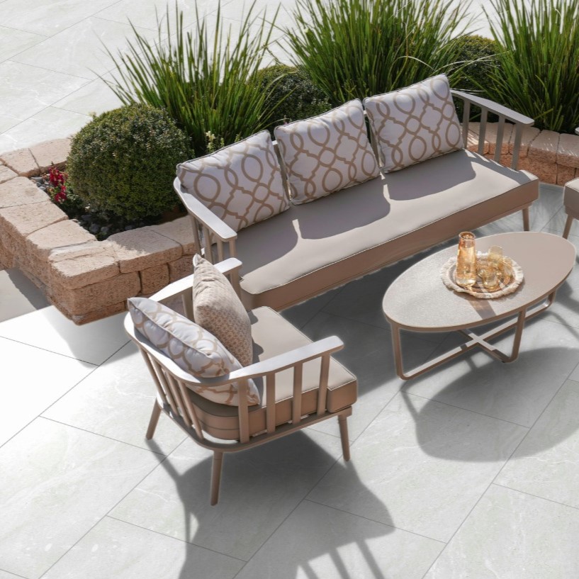 Nielson Grey Perla Porcelain Paving | 900×600